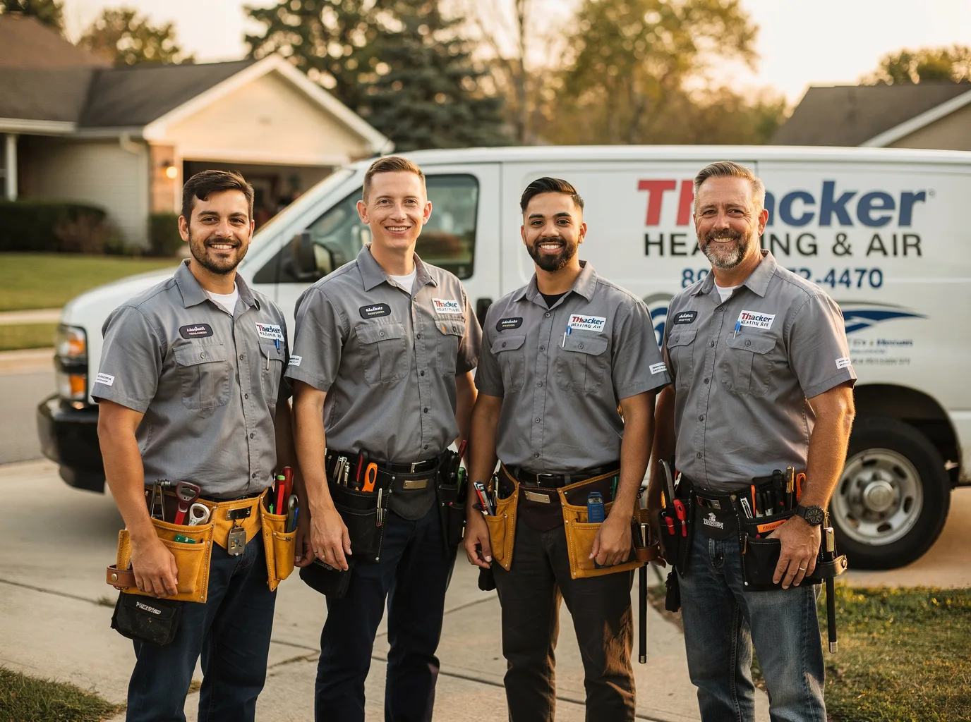 Ac Repair company in Kewadin, MI